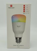 Smart LED Lampe 1S Color E27 8,5 Watt Glühbirne Yeelight 13€* Nordrhein-Westfalen - Vettweiß Vorschau