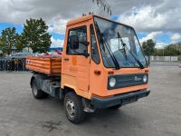 Multicar M26 WAK42 Allrad 4x4 Kipper Dreiseitenkipper M25 M30 Sachsen-Anhalt - Osterweddingen Vorschau