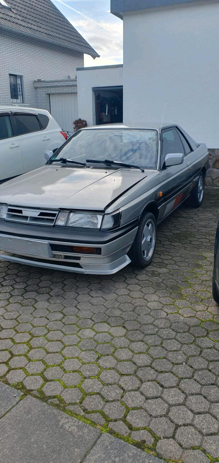Abbildung des Autos Nissan Sunny