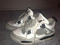 Jordan 4 Military Black Original Berlin - Schöneberg Vorschau