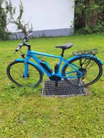 E-Bike Cube CROSS HYBRID RACE ALLROAD 500 Bayern - Fellheim Vorschau