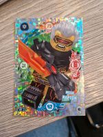 Lego Ninjago Serie 9 TCG Karte Nr. 93 Mega Rapton Brandenburg - Eisenhüttenstadt Vorschau