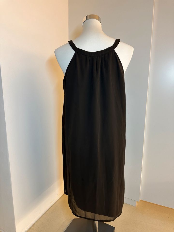 Abendkleid Gr. 40/L Braun in Bühl