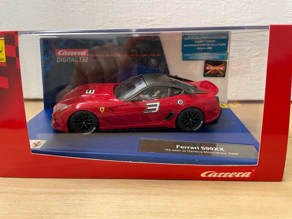 Carrera Digital 132 Ferrari 30532 in Nordrhein-Westfalen - Oelde |  Modellbau gebraucht kaufen | eBay Kleinanzeigen ist jetzt Kleinanzeigen