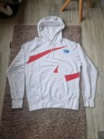 Nike Kapuzenpulli Sweatshirt, Gr S, Weiß Nordrhein-Westfalen - Wipperfürth Vorschau