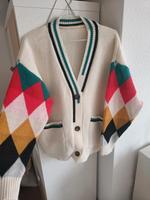 Sehr besonderer Cardigan, Retro-Look, Onesize Baden-Württemberg - Konstanz Vorschau