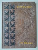 Schnürungen HD Heckes Kunst Design Holz Stahl Objekte Katalog Rheinland-Pfalz - Ulmen Vorschau