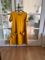 Cos Kleid senffarben, xs, neuwertig Berlin - Wilmersdorf Vorschau
