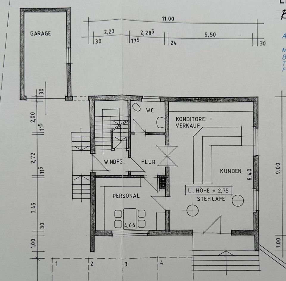 ++ Mehrparteienhaus mit Gewerbeeinheit++ in Stammham b. Ingolstadt