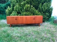 Mid-Century Vintage Sideboard 60er Jahre schlicht Rheinland-Pfalz - Trier Vorschau