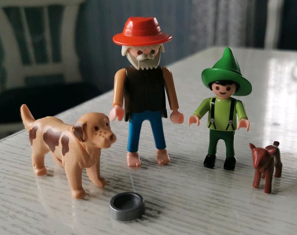 Playmobil Ziegenpeter mit Großvater in Niedersachsen - Sottrum | Playmobil  günstig kaufen, gebraucht oder neu | eBay Kleinanzeigen ist jetzt  Kleinanzeigen