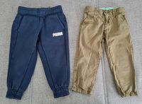 Stoffhose h&m  Jogger Puma 92 Brandenburg - Dallgow Vorschau