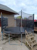 Trampolin 4m Niedersachsen - Duingen Vorschau