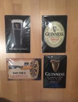 Blechschilder Guinness Bier mit Sprüchen Dart for etc Niedersachsen - Oldenburg Vorschau