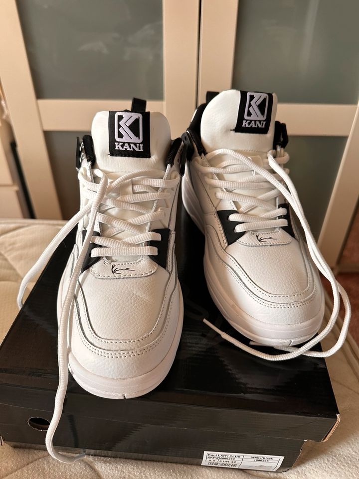 Karl Kani Sneaker,Knöchelschuhe unisex in Bad Salzuflen