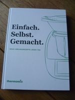 Buch, Thermomix, Einfach selbst gemacht, Neue Lieblingsrezepte Niedersachsen - Winsen (Luhe) Vorschau