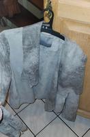 Jacke grau Nordrhein-Westfalen - Oberhausen Vorschau