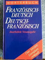 Wörterbuch Französisch Deutsch und dt.-frz Zustand neuwertig Niedersachsen - Wolfenbüttel Vorschau