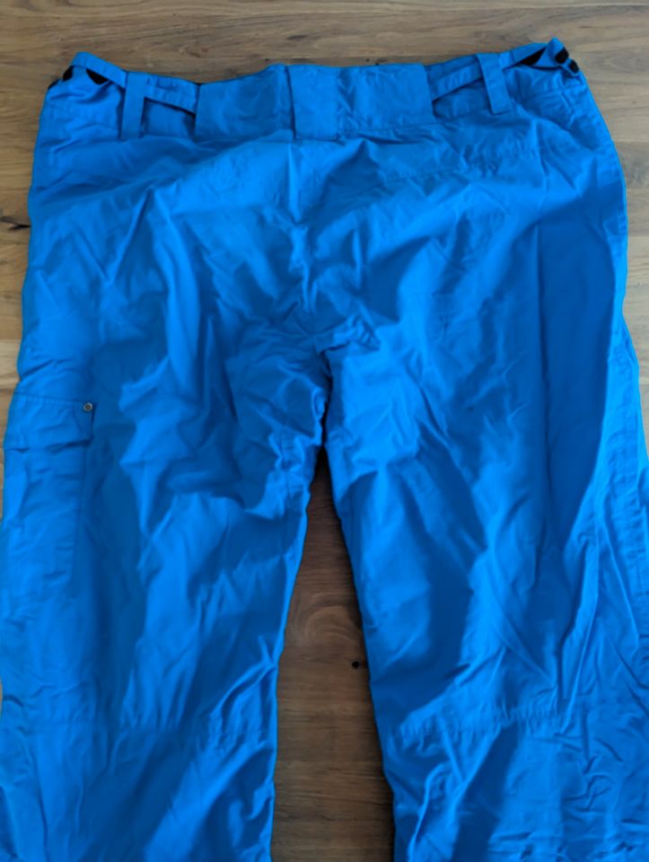 Ski- und Snowboardhose, blau in Ennepetal