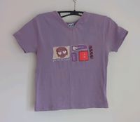 T-Shirt, lila, Gr. 146/152, Kinderkleidung Bayern - Neusäß Vorschau