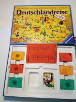 Spielekonvolut 70er/80er Essen - Huttrop Vorschau