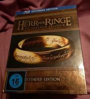 Herr der Ringe ( Blu-Ray) Trilogie Bayern - Schonungen Vorschau