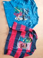 Shirts langarm Lego Ninjago Gr 122, 2 Stück Bayern - Güntersleben Vorschau