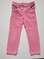 NEXT Hose Feincord Cordhose * rosa pink * Gr. 104 Nordrhein-Westfalen - Ennepetal Vorschau