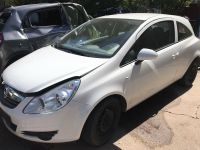 Schlachtfest Ersatzteile Opel Corsa D 1.0 EZ:2009 Z10XEP 100500km Sachsen-Anhalt - Zehbitz Vorschau