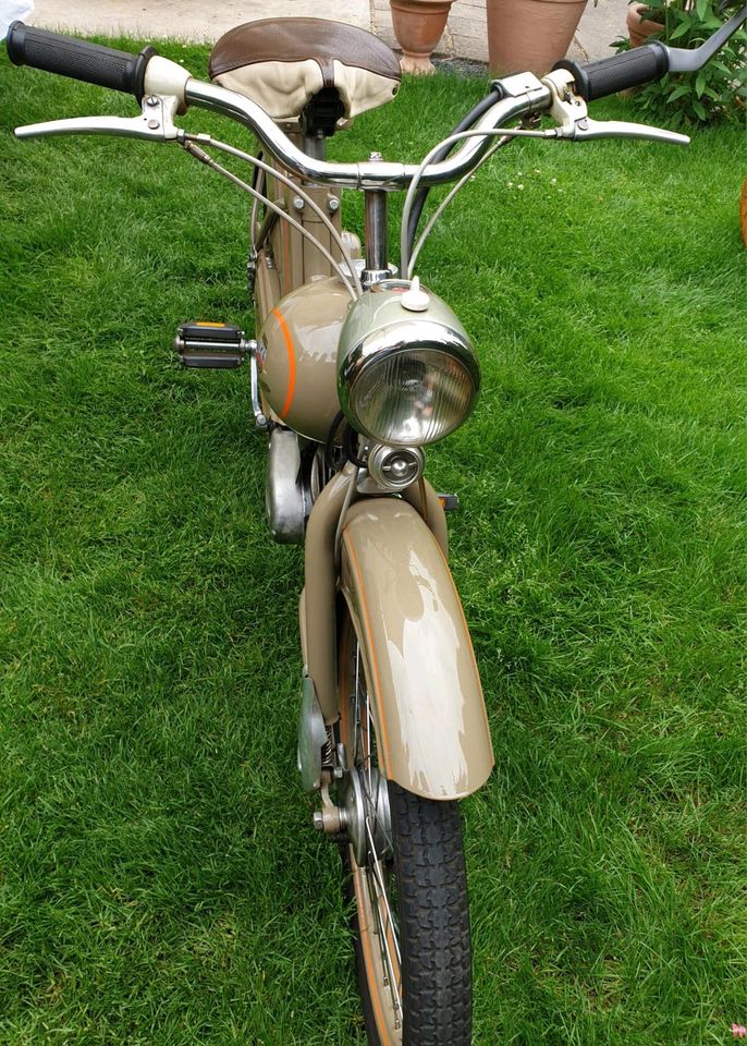 Simson Sr2 in Großenhain