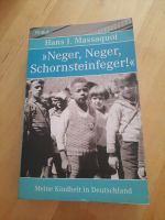 Buch Neger Neger Schornsteinfeger Massaquoi Roman Schleswig-Holstein - Kaltenkirchen Vorschau