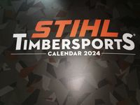 Stihl-Timbersports-Calendar 2024 Deggendorf - Rettenbach Vorschau