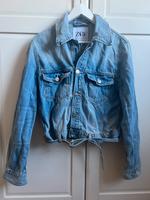 Zara Jeansjacke mit Gürtel Niedersachsen - Wilhelmshaven Vorschau