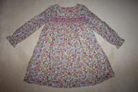schönes Blumenkleid Kleid von Mini Boden in Gr.116-122 (6-7J) Baden-Württemberg - Marxzell Vorschau