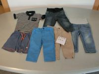 Kinderkleidung Junge Gr. 74/80 6 Teile Hose Short. Bayern - Obernzell Vorschau