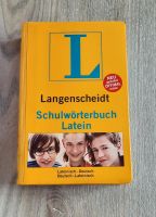 Latein Langenscheidt Schulwörterbuch, sehr gut erhalten Bayern - Glattbach Unterfr. Vorschau