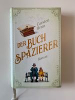 Buch - Der Buchspazierer - Carsten Henn Bayern - Zeitlarn Vorschau
