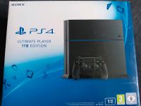 PS 4 Sony 1 TB ,slim,leise 9 Spiele ,FIFA, 2 Kontroller Baden-Württemberg - Kuchen Vorschau