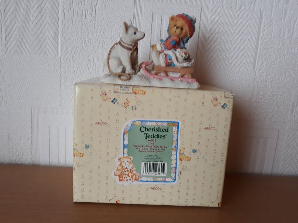 Cherished Teddies - verschiedene Teddies - Stück ab 15 Euro in Ahlen