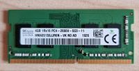 4GB RAM Riegel SO DIMM Bayern - Estenfeld Vorschau