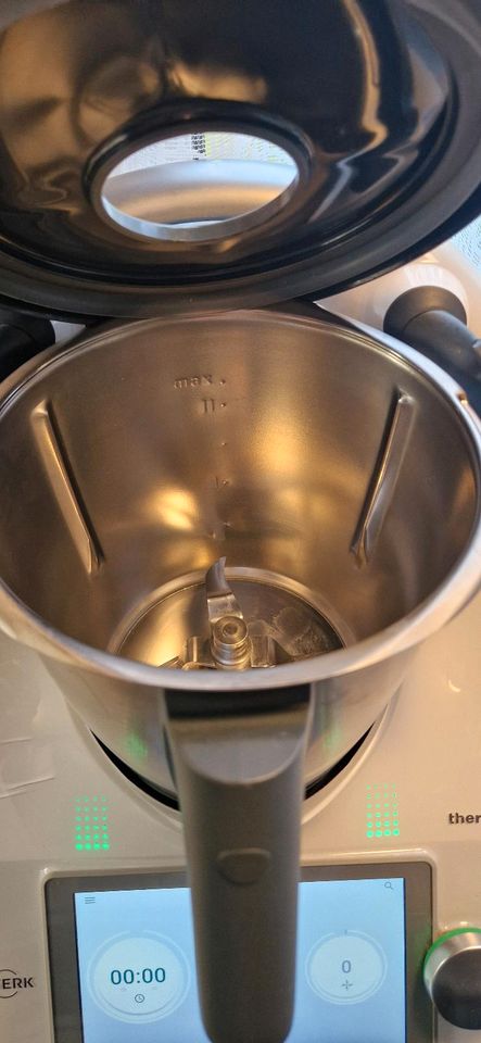 Thermomix TM6  Basispaket + Gutschein OVP in Hemer