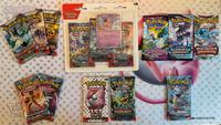 Pokemon Karten 14x Booster Deutsch Sealed Inkl 151, Verlorener Ur Mecklenburg-Vorpommern - Trent Vorschau