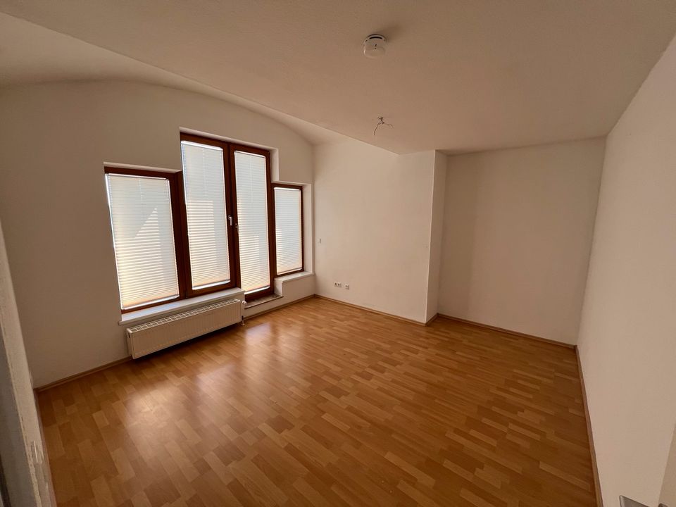 3-Raum Dachgeschoss Wohnung mit Dachterrasse im Zentrum in Spremberg