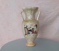 Vase, griechisches Motiv, Keramik, Henkel, Pokal Niedersachsen - Ottersberg Vorschau