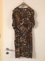 Connected apparel, tolles Wickelkleid Gr.L, 42, Brauntöne Nordrhein-Westfalen - Haan Vorschau