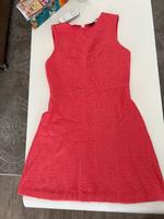 Zara Kleid Etuikleid Minikleid M 38 Lachs wie Neu Bayern - Peißenberg Vorschau
