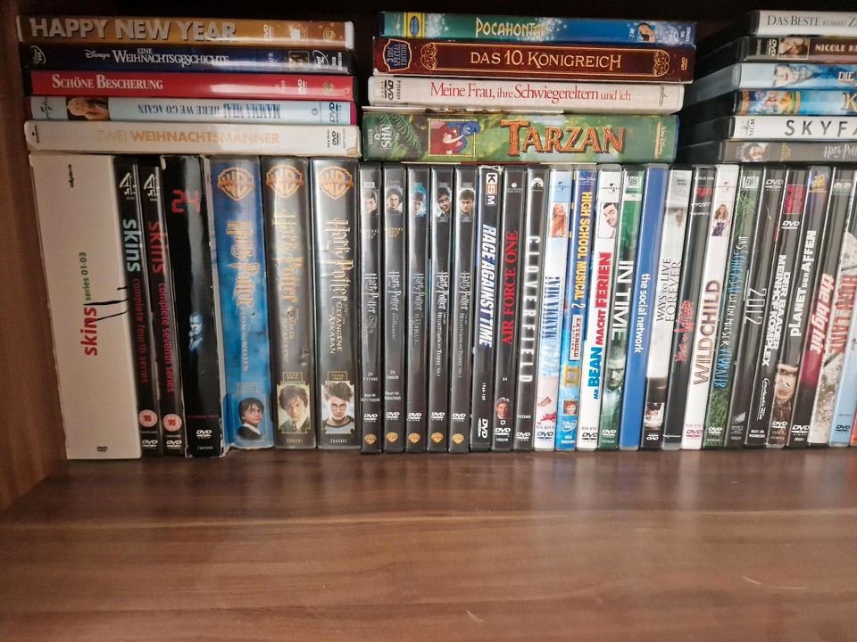 DVD's sehr viele verschiedene (siehe Fotos) in Bautzen