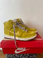 Nike Dunk High Supreme Electrolime Gr. 44 Niedersachsen - Osnabrück Vorschau