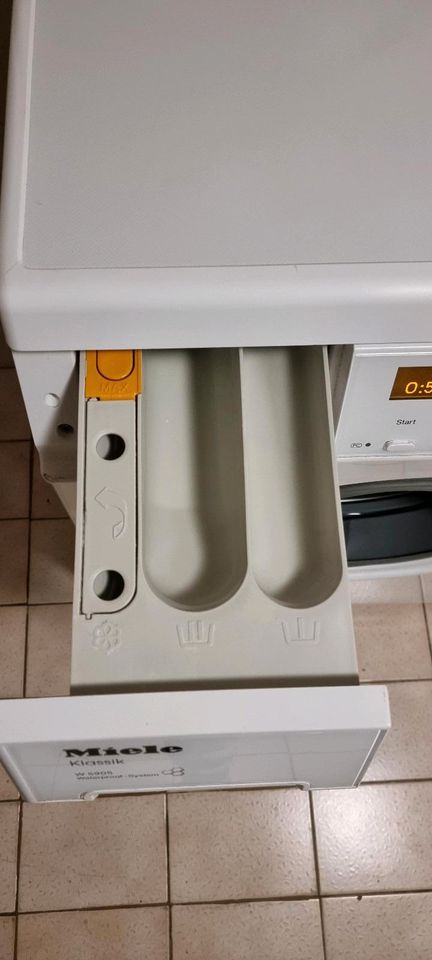Waschmaschine Miele W5905 Wps 7 KG  top gepflegt in Pfeffenhausen