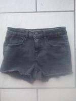Gr. XS 34 Pimkie wie neu Shorts Hotpants kurze Hose schwarz grau Niedersachsen - Melle Vorschau